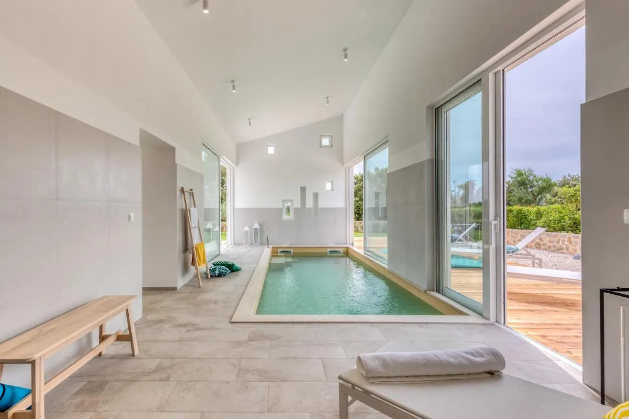 Villa Vela Muline - 8 Plus 2 Guests - Heated Pool Ugljan 0*,  Croatia