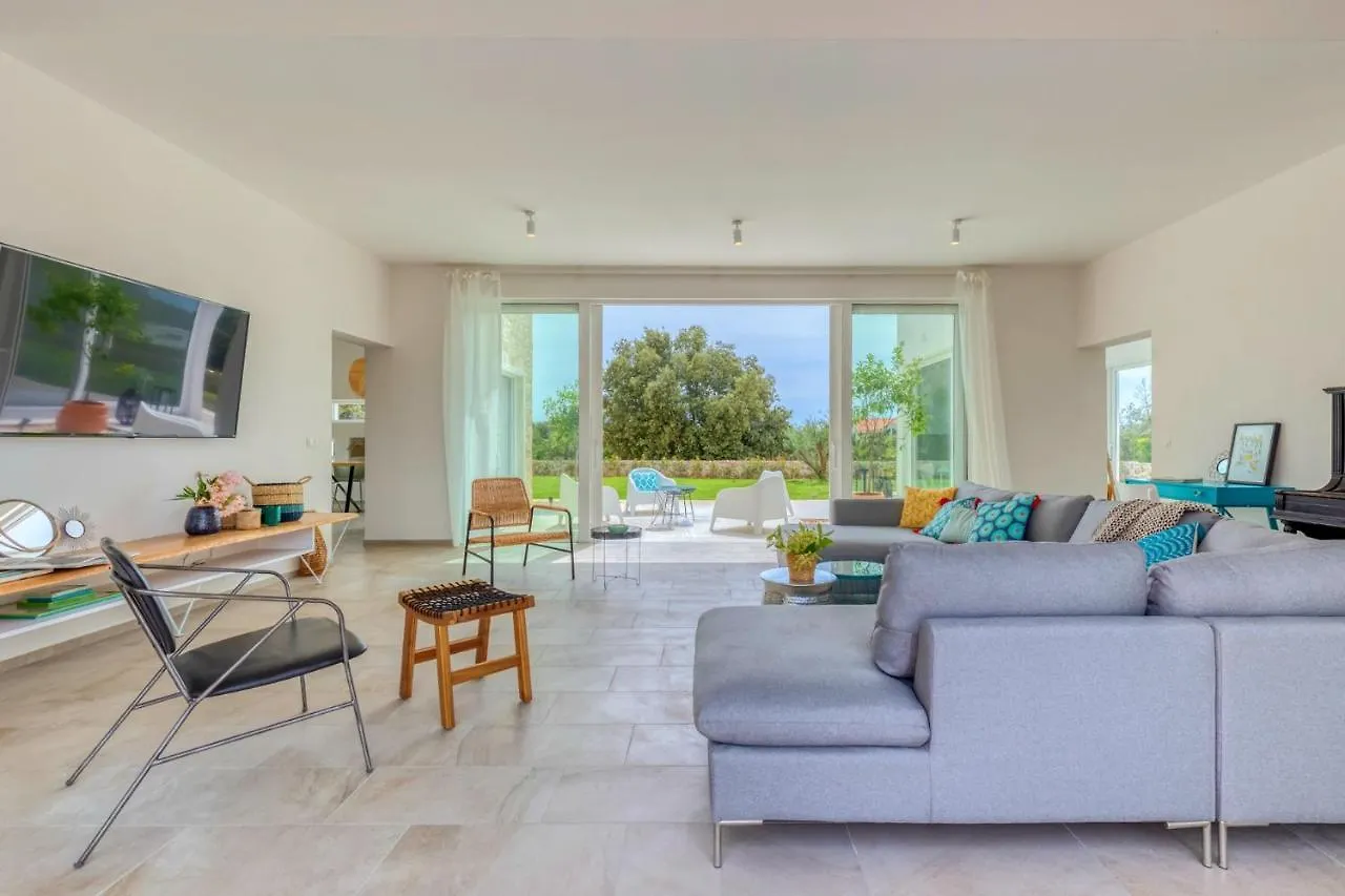 אוגייאן Villa Vela Muline - 8 Plus 2 Guests - Heated Pool 0*,  קרואטיה