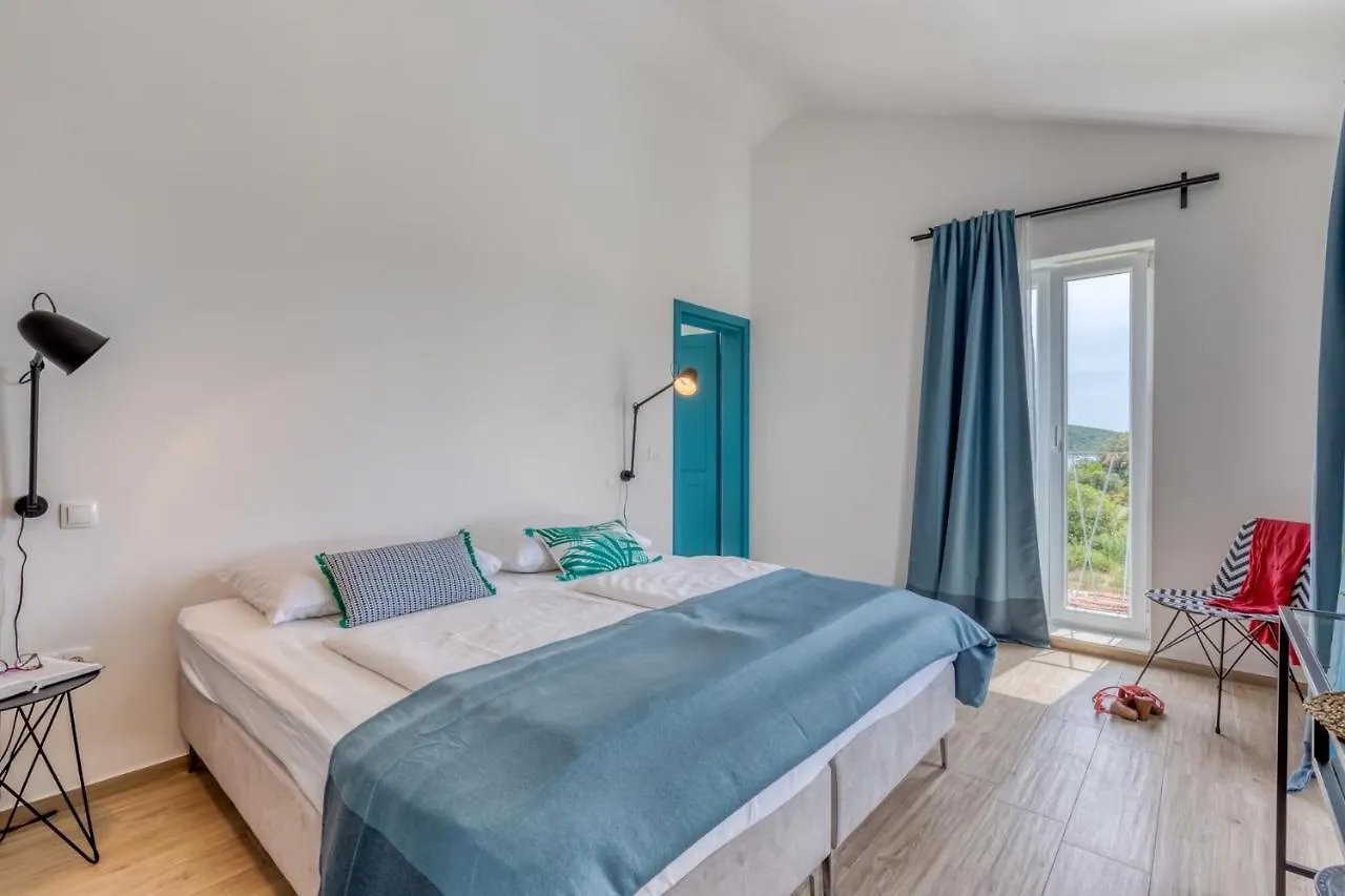 אוגייאן Villa Vela Muline - 8 Plus 2 Guests - Heated Pool