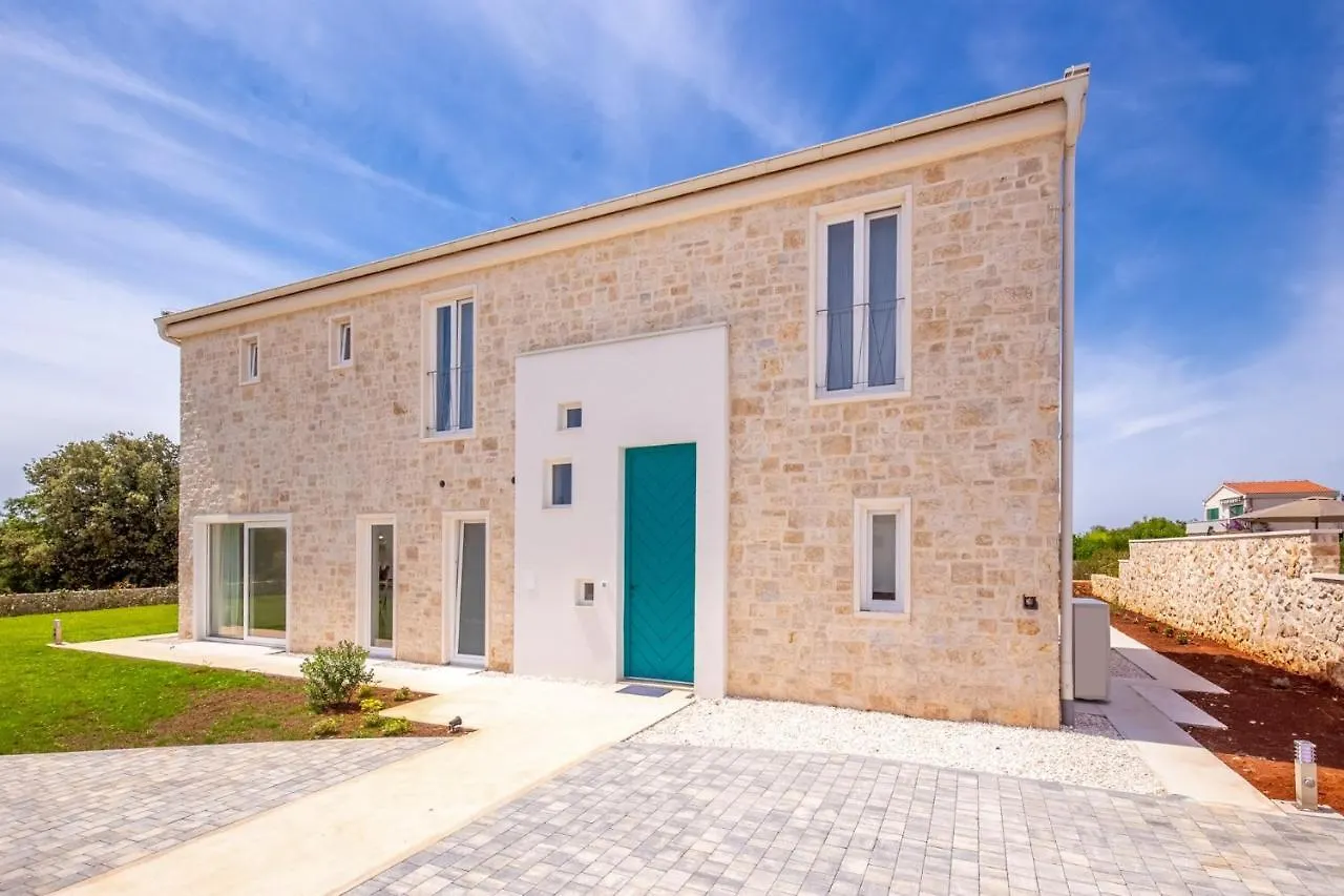 Villa Vela Muline - 8 Plus 2 Guests - Heated Pool أوغليان 0*,  كرواتيا