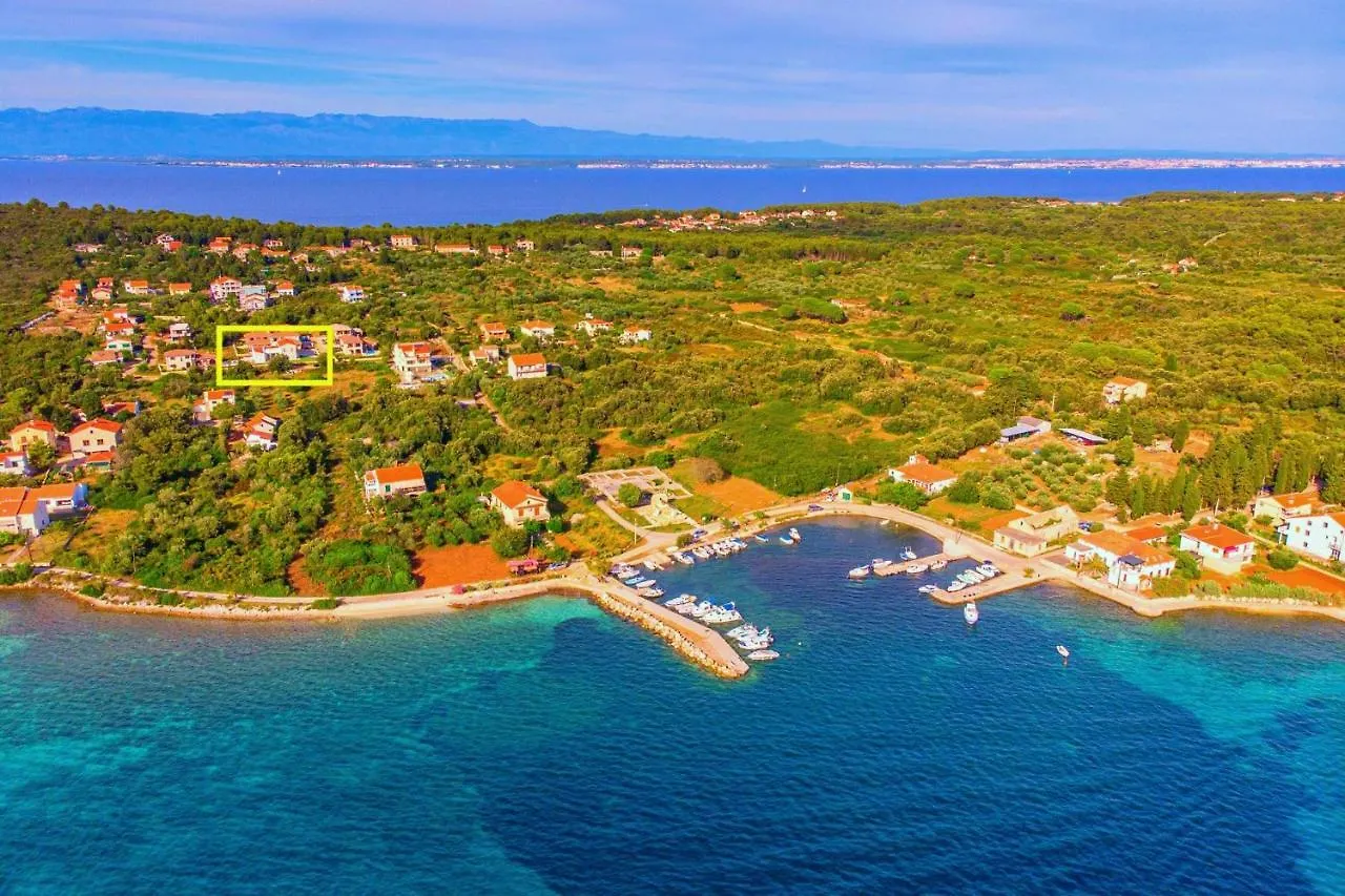 Villa Vela Muline Ugljan Croazia